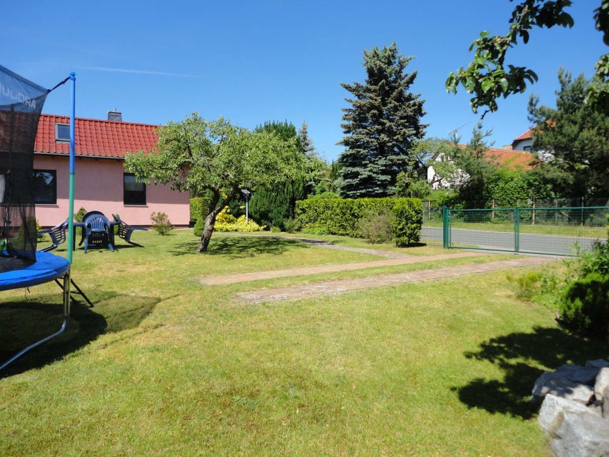 Ferienhaus Krueger Templin Exterior foto