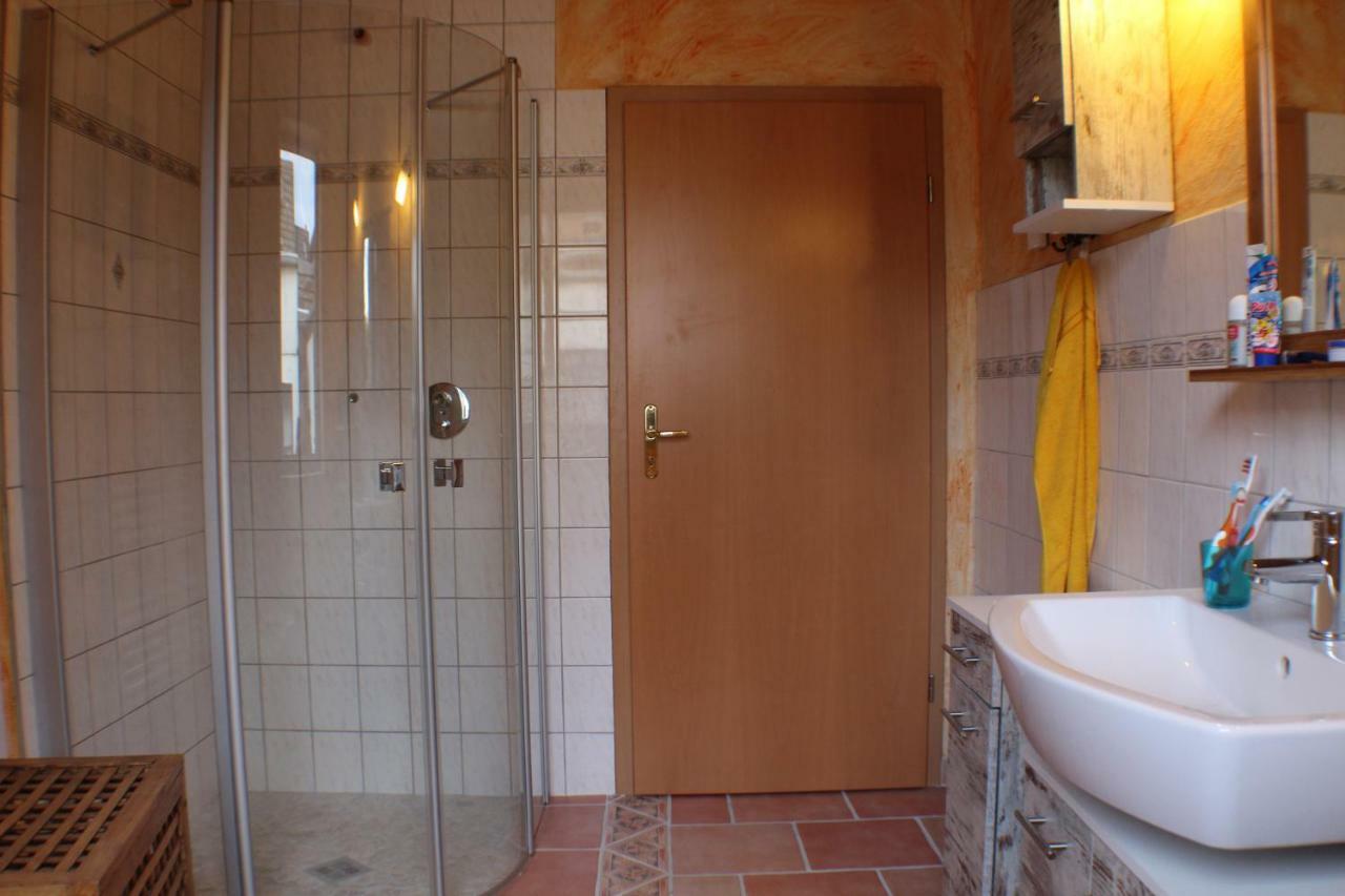 Ferienhaus Krueger Templin Exterior foto